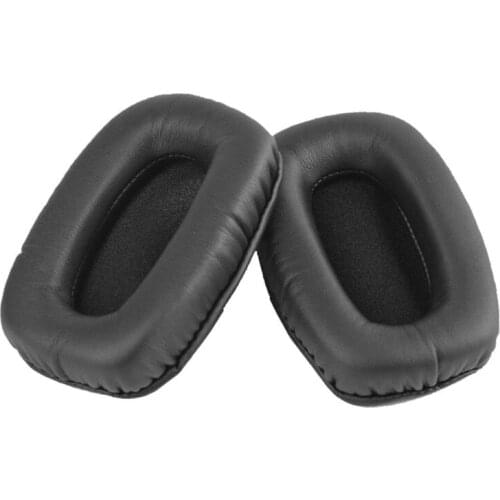 1 Pair Ear Cushion Earpads for Beyerdynamic DT100 D1T02 DT108 DT109 Headphones X5QC