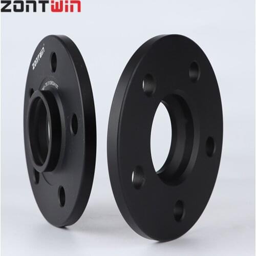 2/4 Pieces 3/5/8/10mm Wheel Spacer Adapter PCD 5x114.3 CB 67.1mm suit for 5 lugs DODGE Mitsubishi Motors MAZDA Hyundai Ca