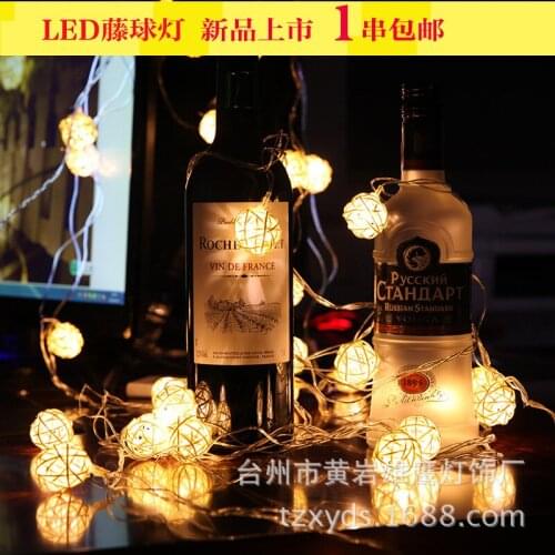 2020 Hot Sale Festival Decoration Lamp Led Flash Light Room Has A Warm And Romantic Arrangement Of Manufacturers Selling Lamps