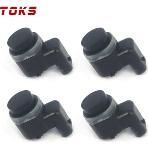4x Car 66209270501 PDC Parking Sensor For BMW E83 E70 E71 E72 X3 X5 X6 9231287 66209231287 66209139868 9270501 9127801 Autoparts