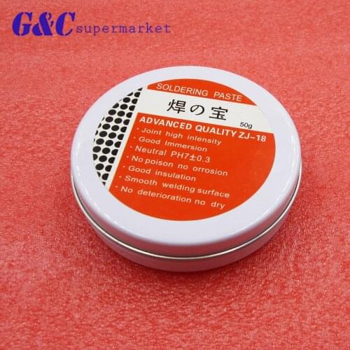 50g Rosin Soldering Flux Paste Solder Welding Grease Hot High Quality NEW