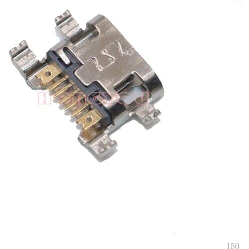 50PCS/Lot For LG H340 H345 G4C H525N VS500 AS375 D631 VS880 P990 P993 P999 USB Charging Dock Charge Socket Port Jack Connector