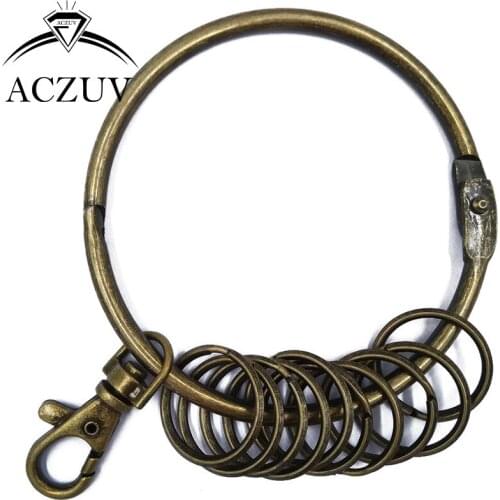 Aczuv Big Rings