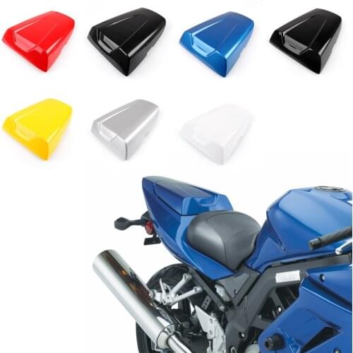 Areyourshop Motorcycle ABS plastic Rear Seat Cover Cowl For SUZUKI SV650 SV1000 2003-2012 Motorbike Part New Arrival