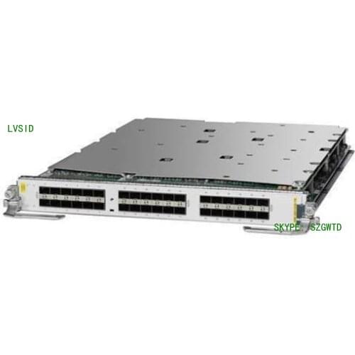 USED A9K-36X10GE-TR ASR 9000 36-Port 10GE Line Card