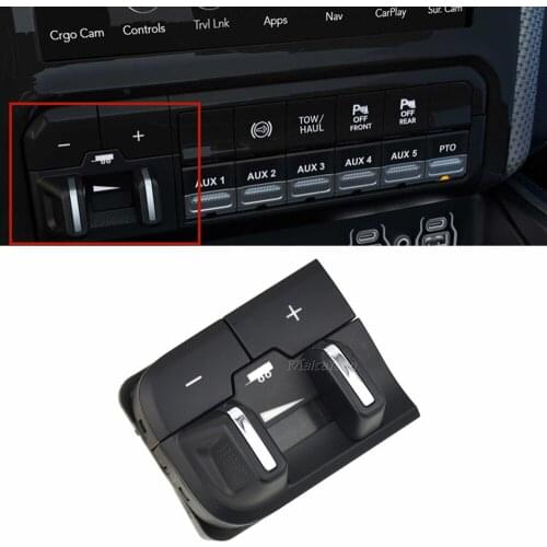 For DODGE RAM 1500 2500 3500 4500 5500 DURANGO 2013-2021 High Quality Electronic Trailer Brake Control Module Switch