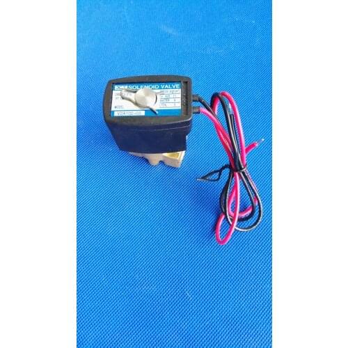 24V 220V Solenoid valve for electrostatic powder coating spray gun powder paint machine