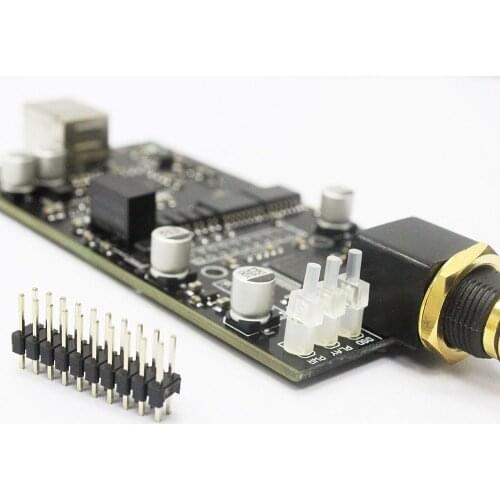 F-1 XMOS USB Digital Interface Module XU208 U8 upgraded version