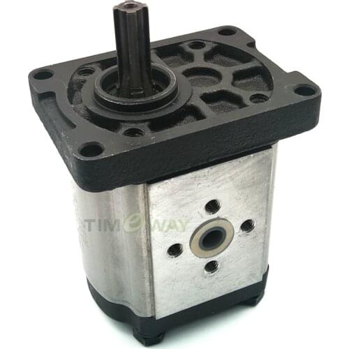 Hydraulic gear pump CBT-F325FHL-FT high pressure oil pump