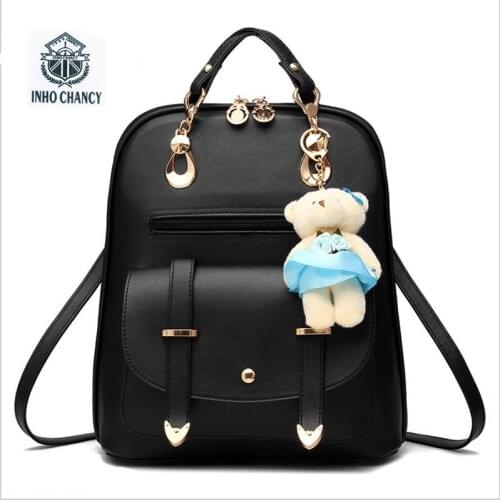 Женские мягкие рюкзаки INHO CHANCY China At AliExpress