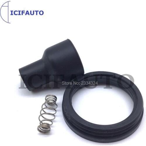 35313006 91467761 91356899 3531300 12759710 12759718 Ignition Coils Rubber Boot Pack With Spring For Volvo 960 S90 V90 2.9L L6
