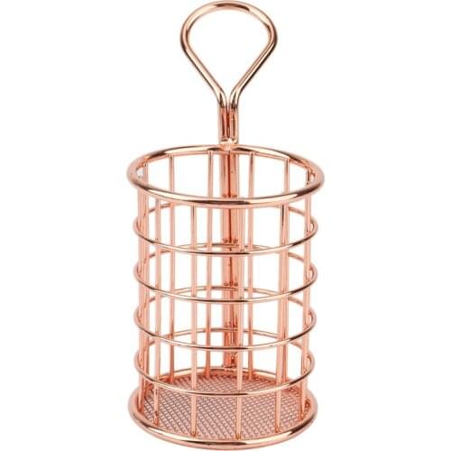 Mini French Fries Fryer Basket Square Chips Frying Net Mesh Baskets Strainer Chef Fried Chicken Snack Kitchen