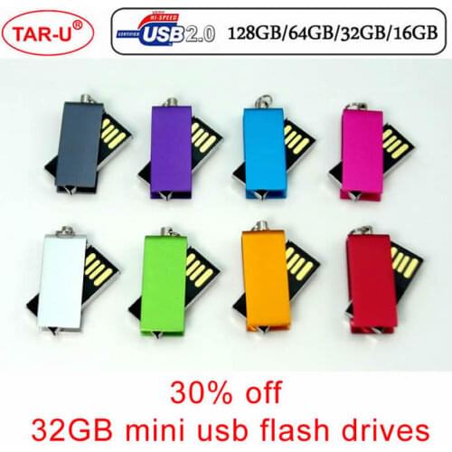 Stainless Steel USB 2.0 Pen Drive 256GB 128GB USB Flash Drive 16GB 32GB 64GB Pendrive USB Stick with Keychain Flash Drive