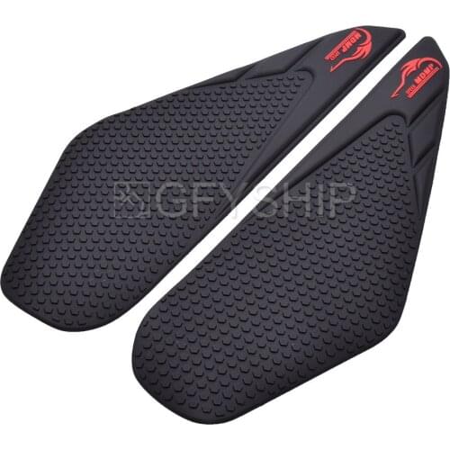 Ninja 400 Motorcycle For Kawasaki Ninja400 Ninja 400 Motorcycle Fuel Tank Pad Anti Slip Protector Stickers Knee Grip Side Decals