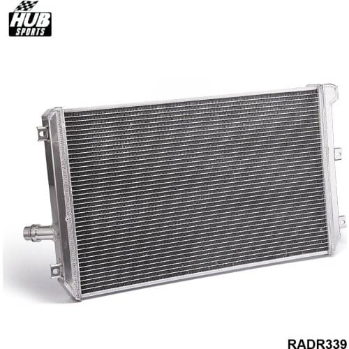 Full Aluminum 2-Row/Core Racing Cooling Radiator MT For VW Golf GTI/MK5/A5 HU-R339RAD