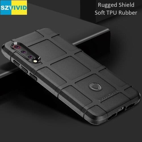 Rugged Shield Case For Xiaomi Mi9 SE Mi8 Pro Mi A2 Lite Defender Armor Drop resistance Cover For Redmi Note 6 5 Pro Plus MIX 2S