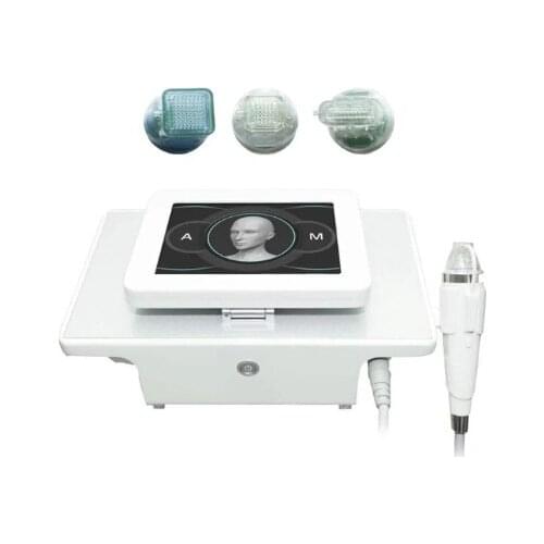 Radio Frequency Micro needle Fractional R F Microneedle Machine Stretch Mark Acne Scars Removal Face Lifting Treatment