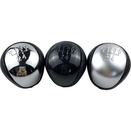 5/6 Speed MT Car Gear Stick Shift Head Handball Lever Shifter Knob For Hyundai Elantra 2008-2016 Touring I30 Kia Forte Soul