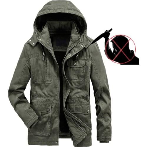 Self Defense Cut Proof Clothing Stab Puncture Resistant Jacket Coat Protection Against Knife Sword Anti Cutting Civil Use Blouse