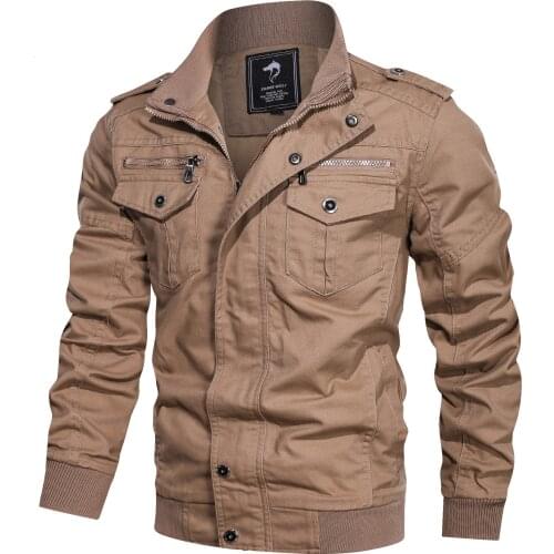 SAZ Men's Jackets