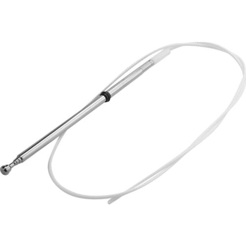 Car Replacement Power AM/FM Radio Antenna Mast for Toyota Land Cruiser /Lexus LX470 1998-2007 Auto Aerial Replacement Parts