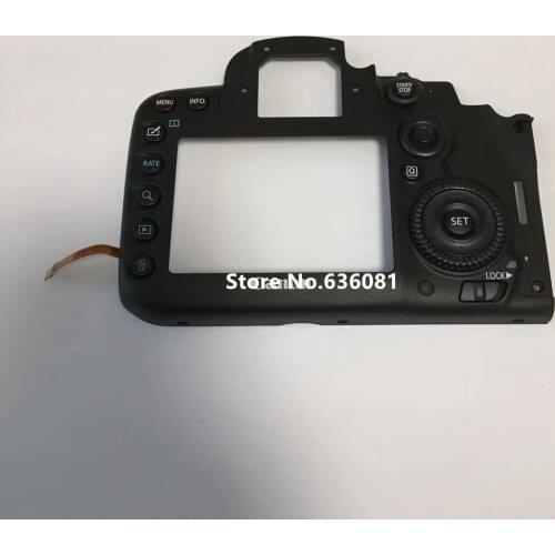 Repair Parts Back Cover Rear Case Ass'y CY3-1721-000 For Canon EOS 7D Mark II