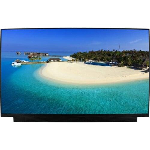 15.6" 4K LED LCD Screen NV156QUM-N32 3840X2160 UHD Display eDP 40PIN ADS Panel