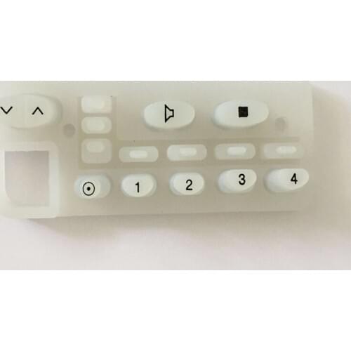 20X Keypad For Motorola GM950E 4 Channel