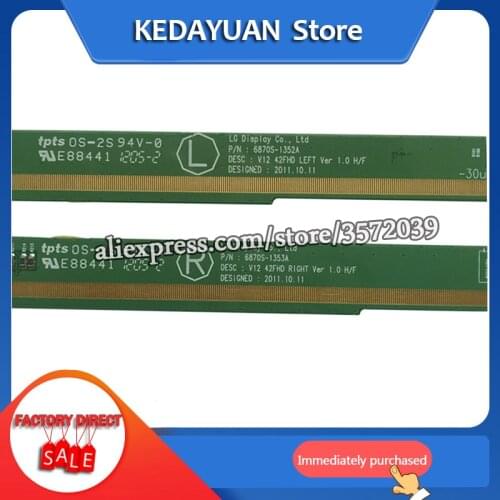 Free shipping 100% test work original for 6870S-1353A 6870S-1352A