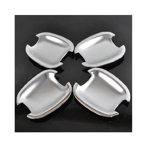 For Buick LaCrosse 2009-2011 Excelle 2010-2011 Regal 2009-2011 Allure 2010-2011 New Chrome Car Door Handle Bowl Cover