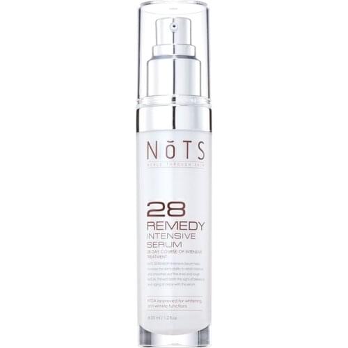 NOTS Skin Care Products