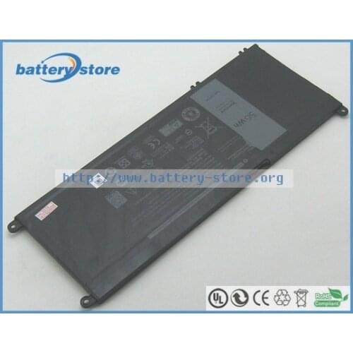 Free ship 56W Genuine battery 33YDH for Dell Inspiron G7 15 7588