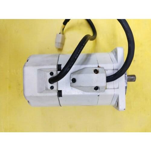 MQMA022S2P servo motor , used one, 85% appearance new , good working , free shipping