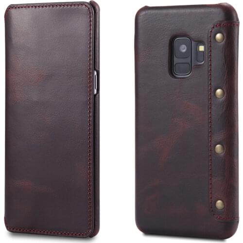 Yidai-Silu Samsung Galaxy S9 Plus Phone Cases