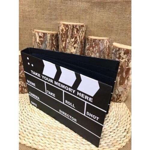 Green Elmak Clapper photo album фотоальбом photo album album fotografico Álbumes