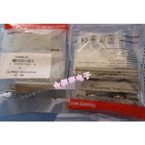 1PCS Door valve switch 7939WG-GY magnetic reed switch