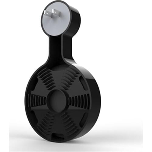 10PCS Outlet Wall Mount Holder Cord Bracket For Google Home Mini Voice Assistant Plug In Kitchen Bedroom Portable Audio Stand