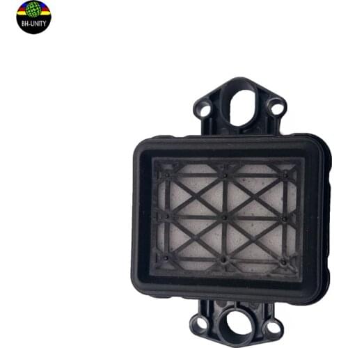 2pcs/lot New material 5113 printhead black plastic capping top capping station for For Allwin Smart Xuli printer