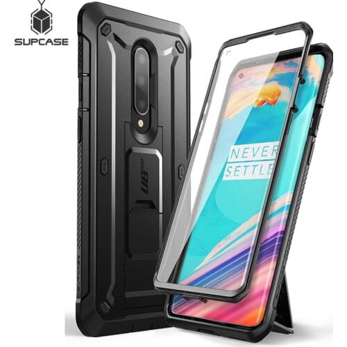 For OnePlus 8 Case 2020 SUPCASE UB Pro Heavy Duty Full-Body Holster Cover with Built-in Screen Protector For One Plus 8 (2020)
