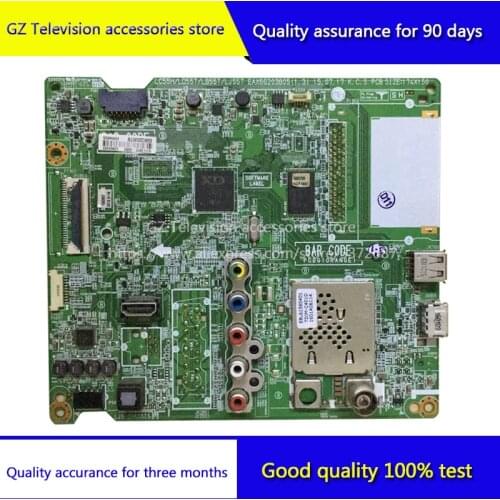 Good quality for 42LF5600-CC motherboard EAX66203805 screen LC420DUE