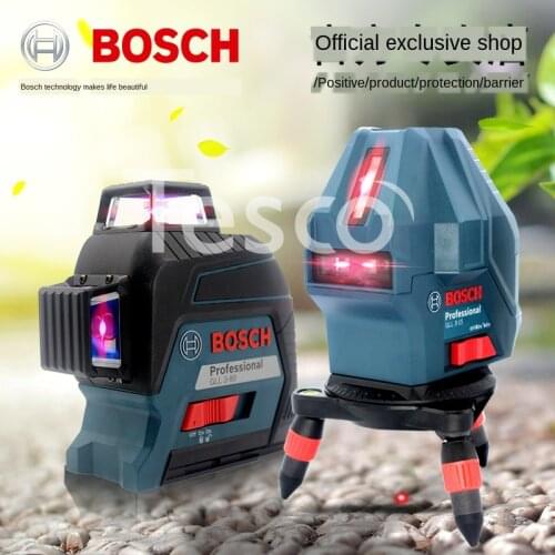 Instrument Red Light 3-Wire/5-Wire/12-Wire Straight Line Laser Line Casting Instrument GLL3-15X/5-50x/3-80