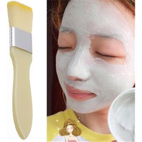 20220 NEW Brushes For Makeup Cosmetic Makeup Mask Brush Makeup Brushes Professional Beauty Mask Makeup Brush
