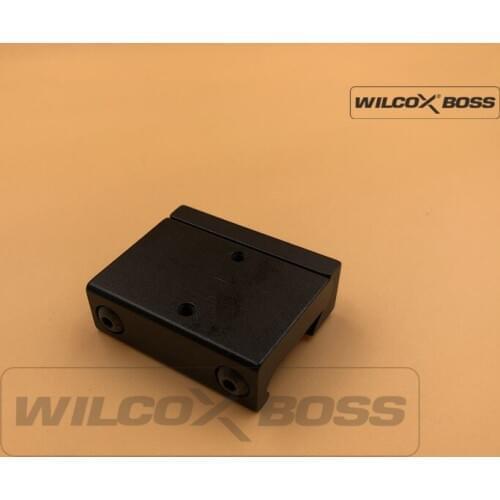 RMR Mount (Fit for 20mm Rail) for Vism Flip Dot Pistol Sight Scope Mount Hunting Mount