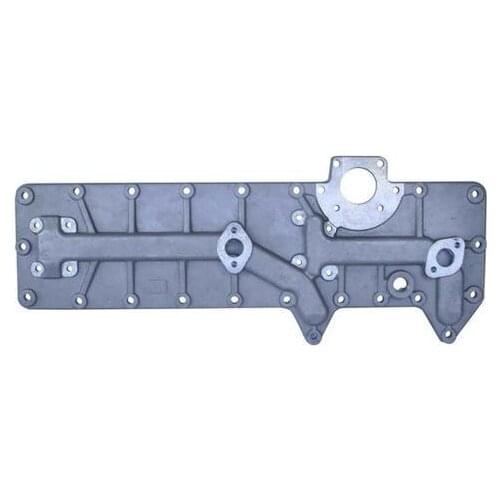 Oil Cooler Cover 6127-61-2113 6127612113 Fit for Komatsu 6D155