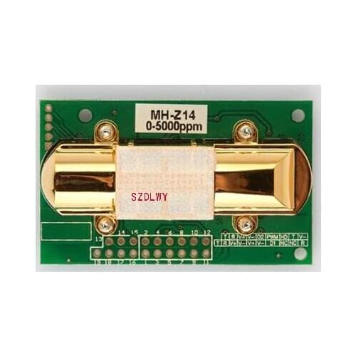MH-Z14 CO2 sensor module