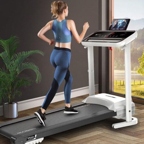 New K500 Home Fitness Weight Loss Motorized Treadmill