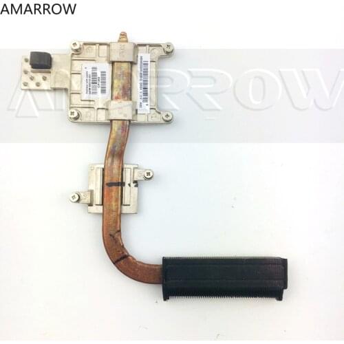 Original free shipping laptop heatsink cpu cooling fan For HP 6570B 8570P 686310-001