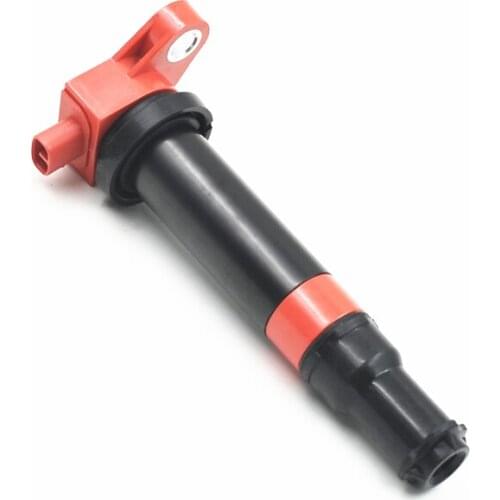 Fit for Elantra auto parts (red dome) natural gas professional Kia Cerato 1.6 ignition coil 27301-26640