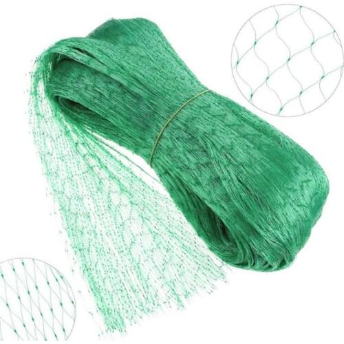 Garden Bird Netting Mesh Plant Protect Against Rodents Birds Pests Bird Netting Garden Net Reusable Fencing Protect Fruit
