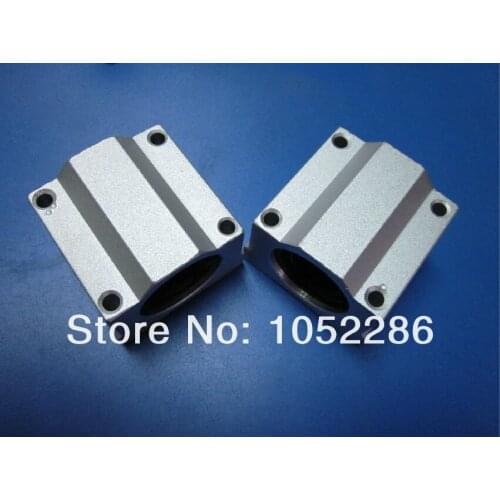 SBR16UU:30 PCS, SC20UU :20PCS, KP08. 24PCS, kfl001:24 pcs, sk20: 12pcs linear block for 16mm rail